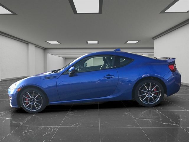 2017 Subaru BRZ Limited