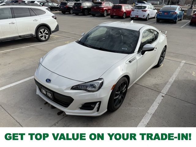 2017 Subaru BRZ Limited