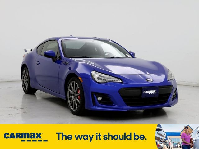 2017 Subaru BRZ Limited