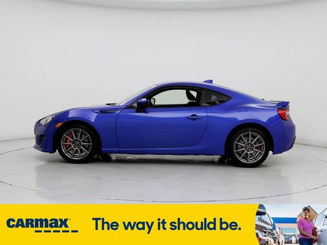 2017 Subaru BRZ Limited