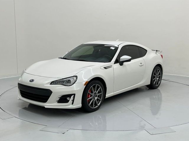 2017 Subaru BRZ Limited