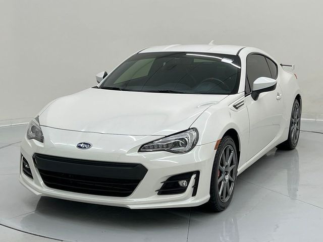 2017 Subaru BRZ Limited