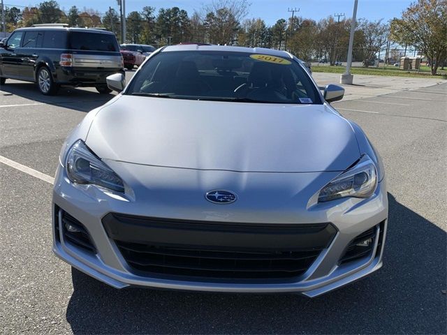 2017 Subaru BRZ Limited