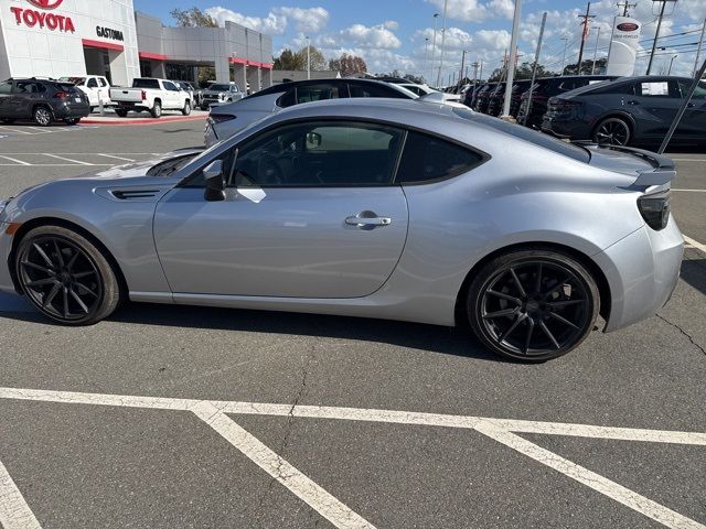 2017 Subaru BRZ Limited