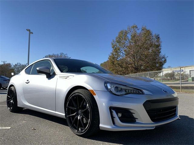 2017 Subaru BRZ Limited