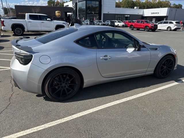 2017 Subaru BRZ Limited