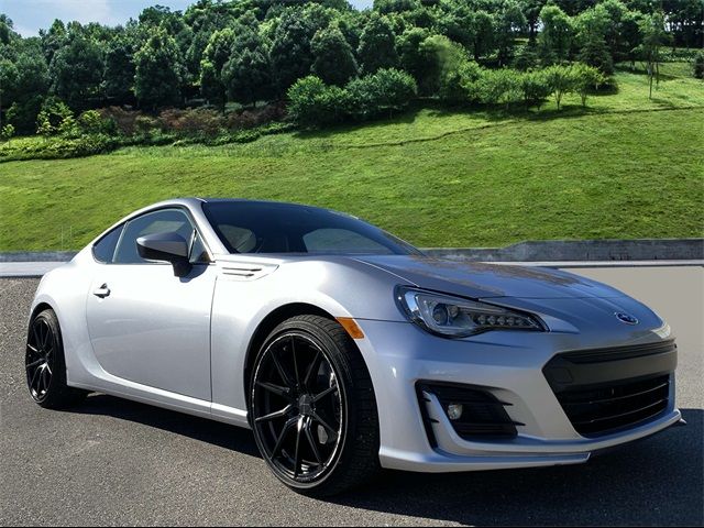 2017 Subaru BRZ Limited