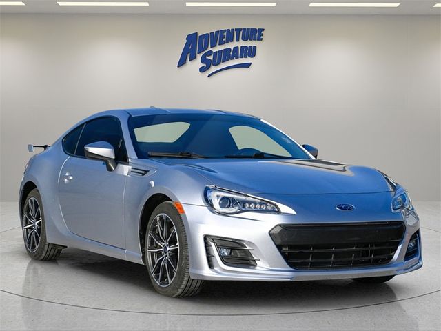 2017 Subaru BRZ Limited