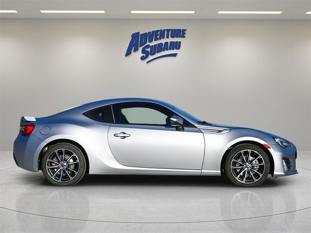 2017 Subaru BRZ Limited