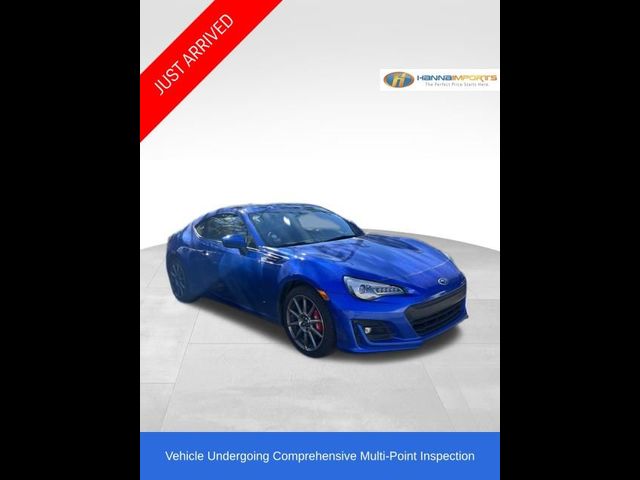 2017 Subaru BRZ Limited