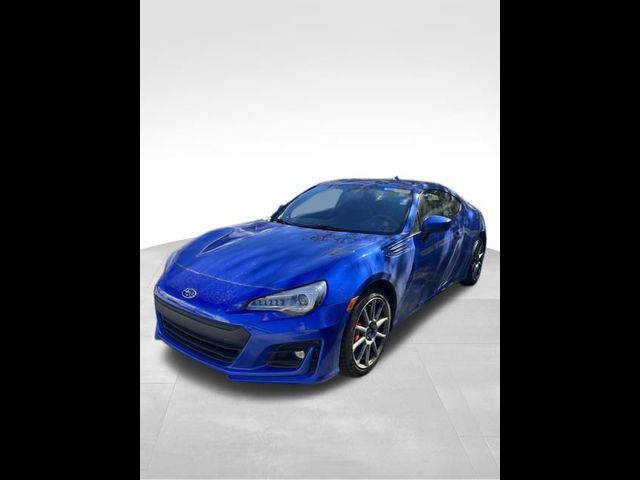 2017 Subaru BRZ Limited