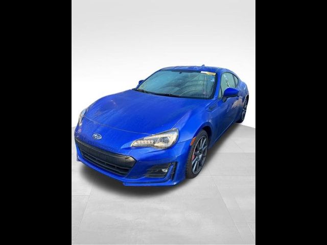 2017 Subaru BRZ Limited