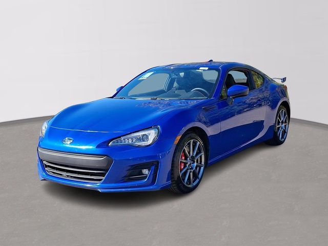 2017 Subaru BRZ Limited