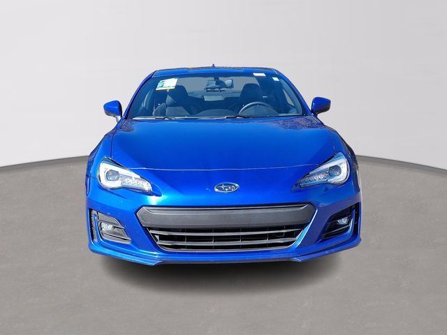 2017 Subaru BRZ Limited