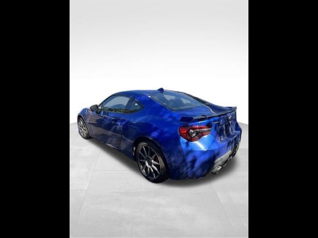 2017 Subaru BRZ Limited