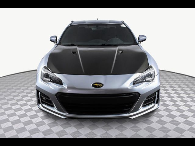 2017 Subaru BRZ Limited