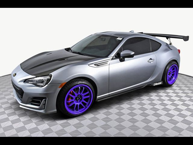 2017 Subaru BRZ Limited