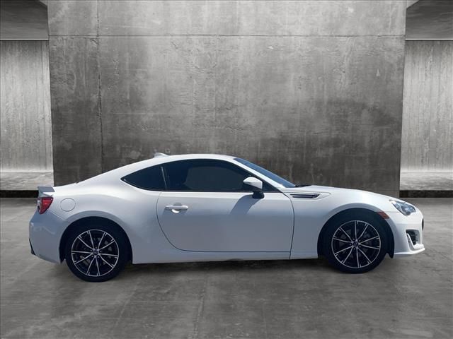 2017 Subaru BRZ Limited