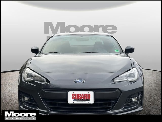 2017 Subaru BRZ Limited
