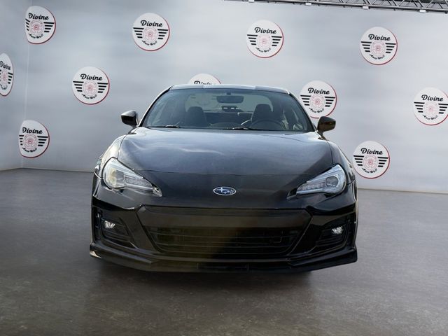2017 Subaru BRZ Limited