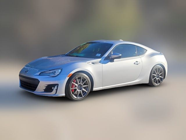 2017 Subaru BRZ Limited