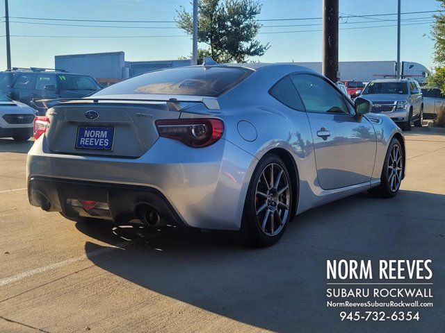 2017 Subaru BRZ Limited