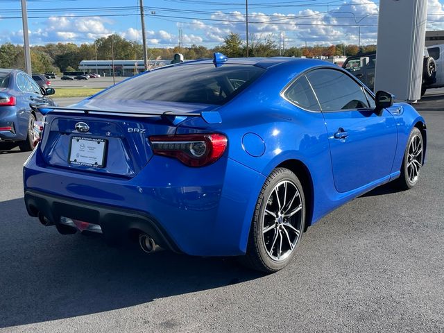 2017 Subaru BRZ Limited