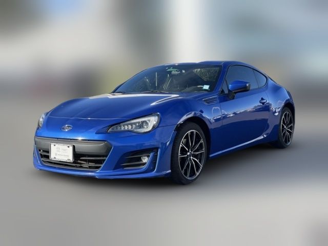 2017 Subaru BRZ Limited