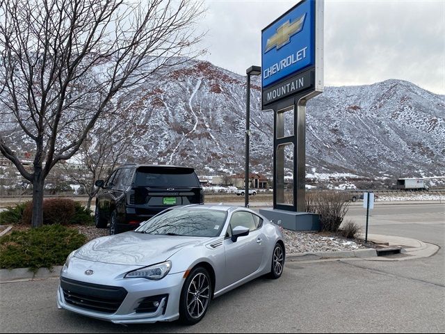 2017 Subaru BRZ Limited