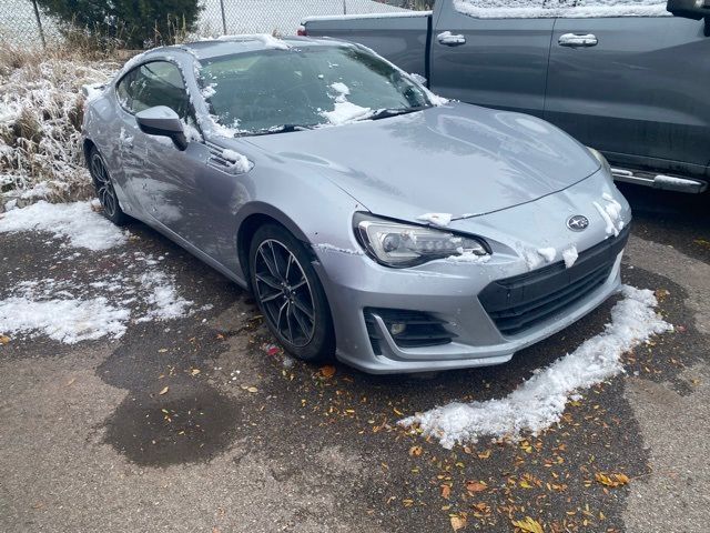 2017 Subaru BRZ Limited