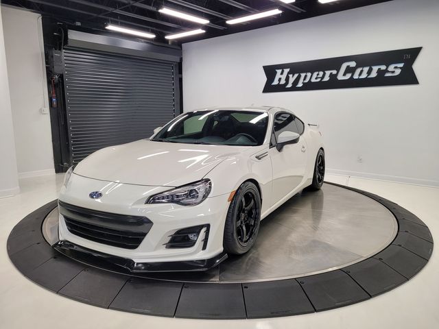 2017 Subaru BRZ Limited