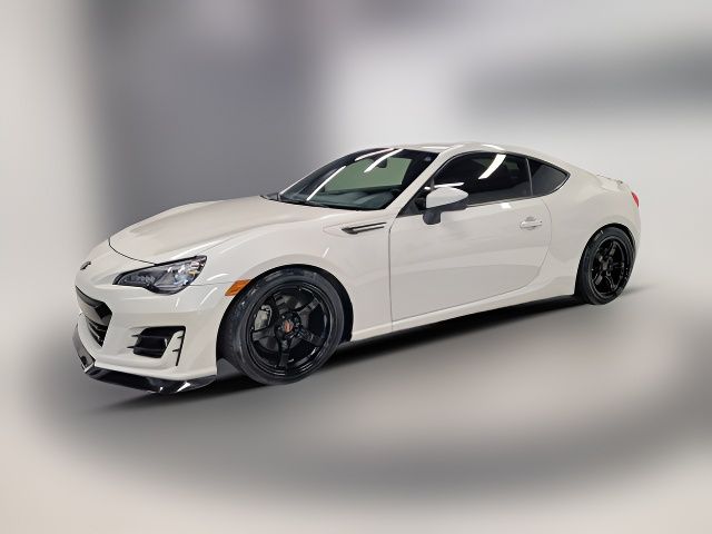 2017 Subaru BRZ Limited