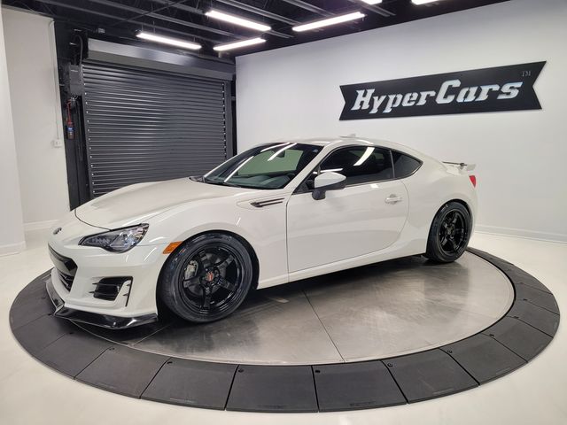 2017 Subaru BRZ Limited