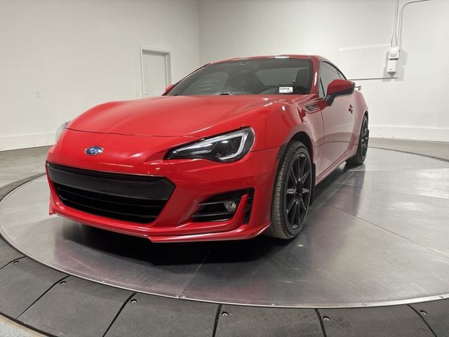 2017 Subaru BRZ Limited