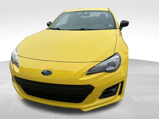 2017 Subaru BRZ Series.Yellow