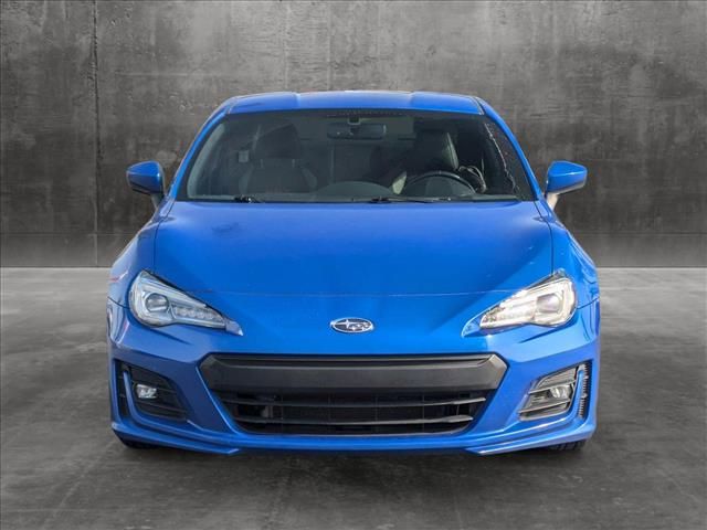 2017 Subaru BRZ Limited