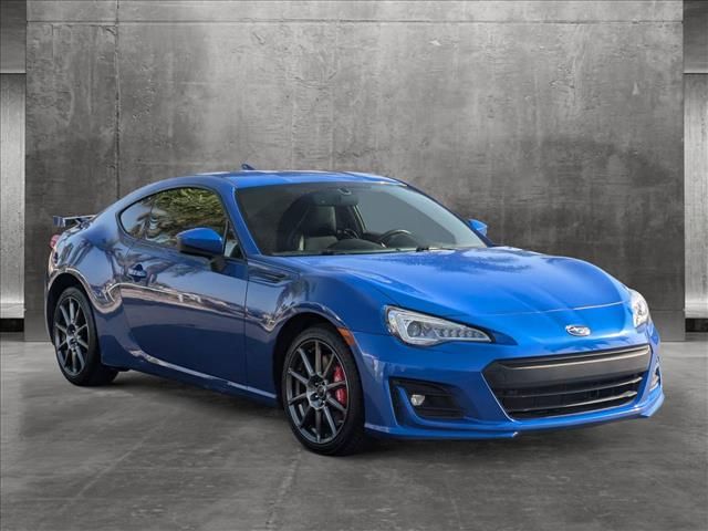 2017 Subaru BRZ Limited