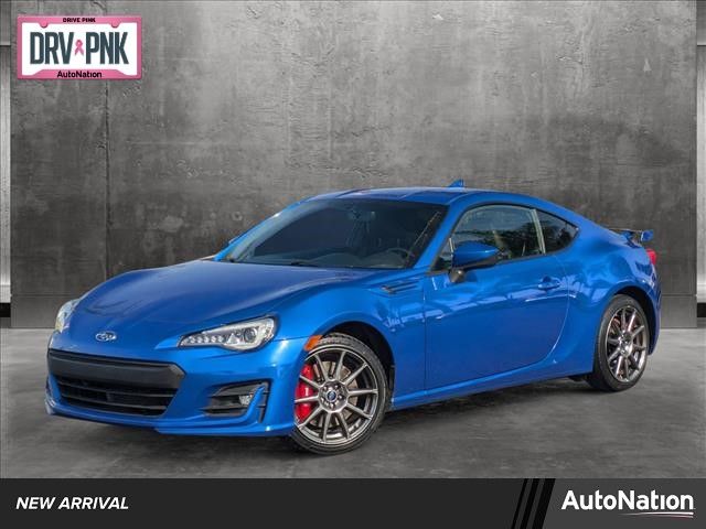 2017 Subaru BRZ Limited