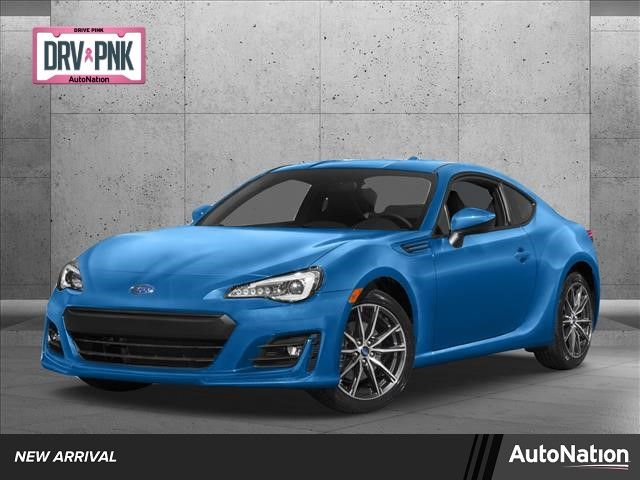 2017 Subaru BRZ Limited