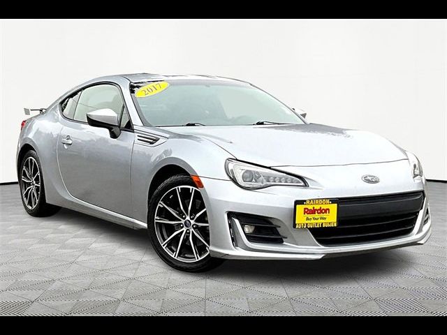 2017 Subaru BRZ Limited