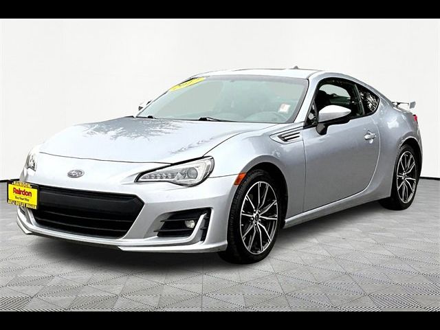 2017 Subaru BRZ Limited