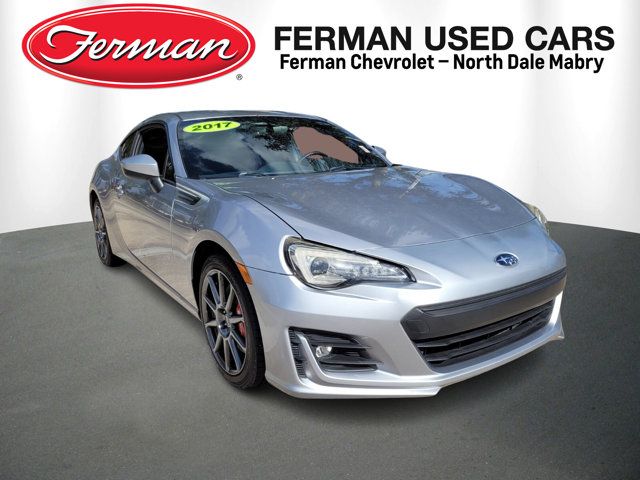 2017 Subaru BRZ Limited