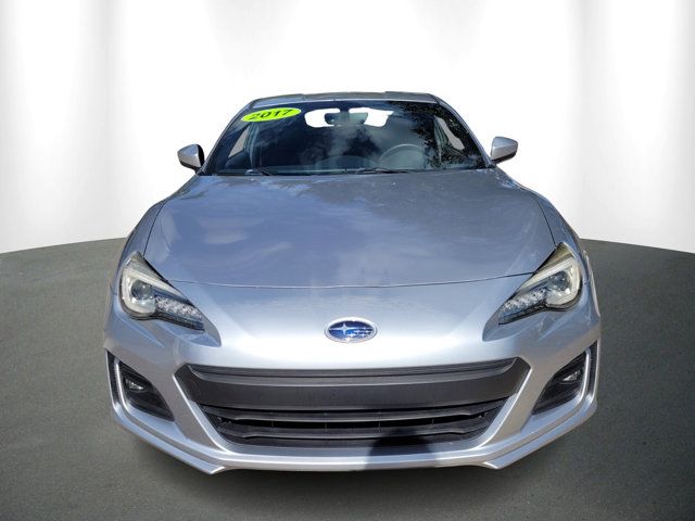 2017 Subaru BRZ Limited