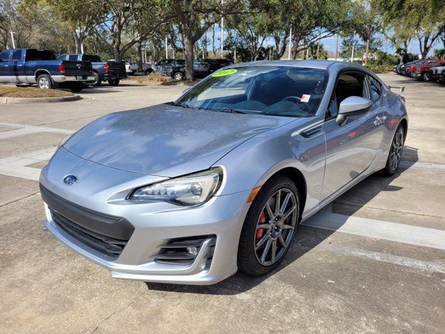 2017 Subaru BRZ Limited