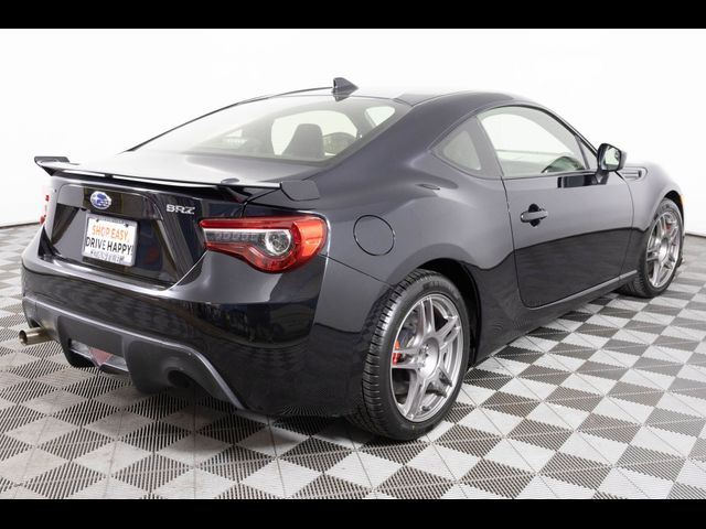 2017 Subaru BRZ Limited