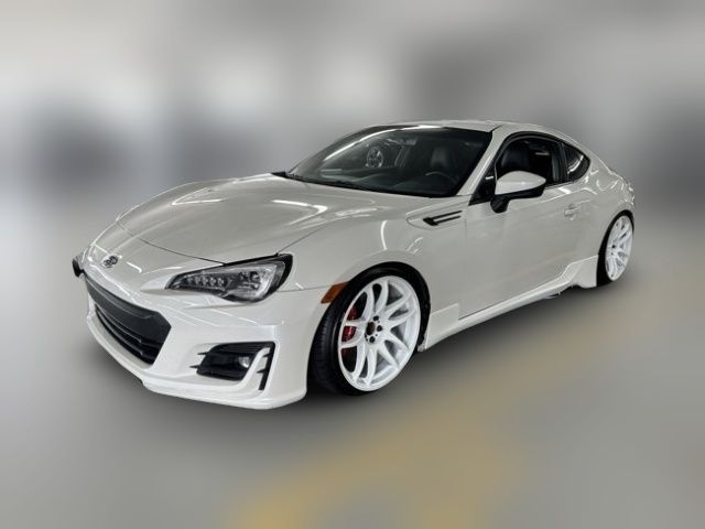 2017 Subaru BRZ Limited