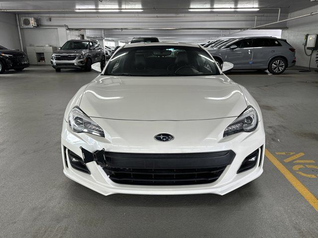 2017 Subaru BRZ Limited