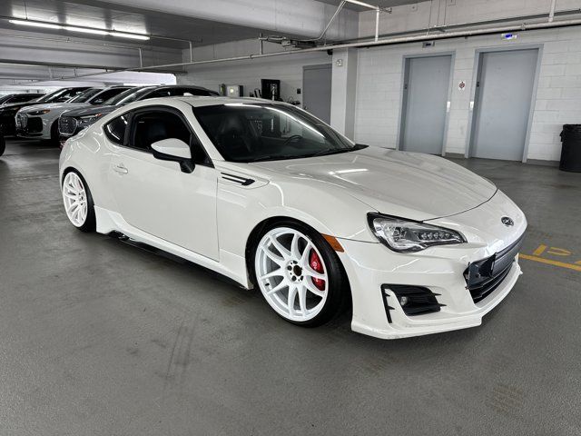 2017 Subaru BRZ Limited