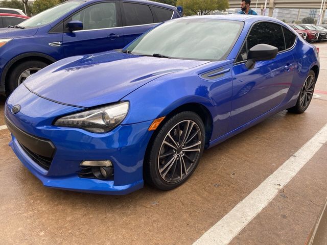 2017 Subaru BRZ Limited