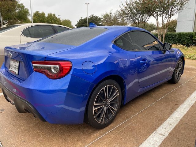 2017 Subaru BRZ Limited